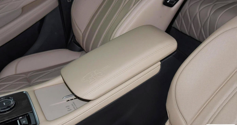 Geely  Monjaro